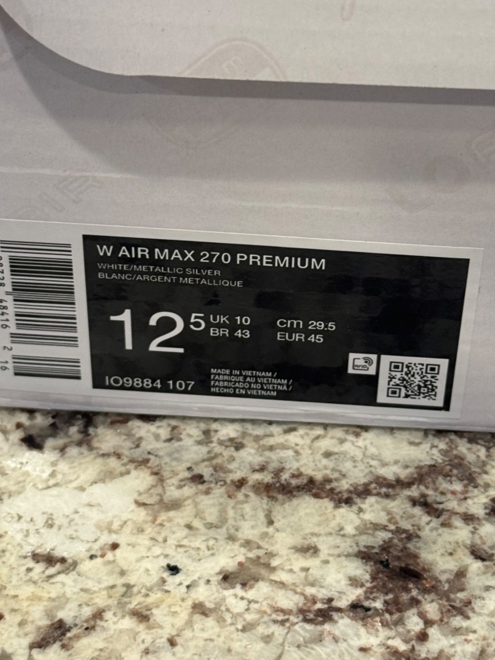 Nike Air Max 270 Premium - Picture 5 of 5